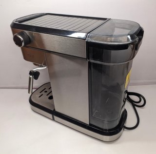Cafetera Cecotec Cafelizzia 790 Steel Funciona