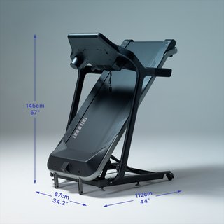 Cinta Correr Challenge Run Plegable Inclinable 22 km/h