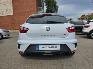 SEAT Ibiza SC CUPRA 1.4 TSI 180CV DSG