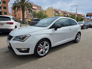 SEAT Ibiza SC CUPRA 1.4 TSI 180CV DSG