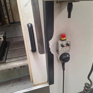Centro Mecanizado Vertical Cincinnati Sabre 1000