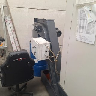 Centro Mecanizado Vertical Cincinnati Sabre 1000