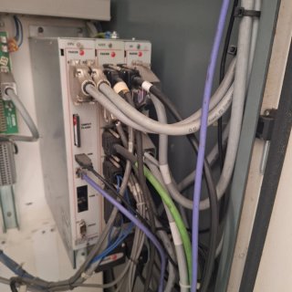 Centro Mecanizado Vertical Cincinnati Sabre 1000