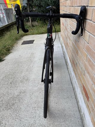 Bici da corsa Somec