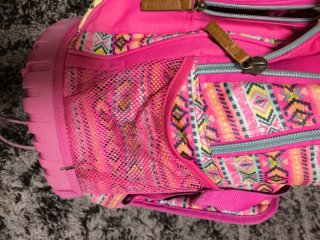 Mochila Top Model con ruedas