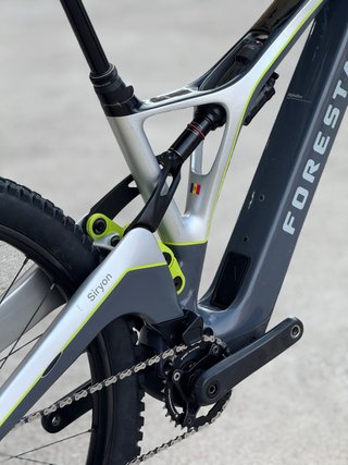 Forestal Siryon Edition One Talla M