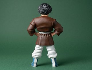 Figura Mr. Satán Dragon Ball 31 cm