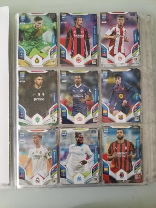 Lote de cromos FIFA 365 Panini