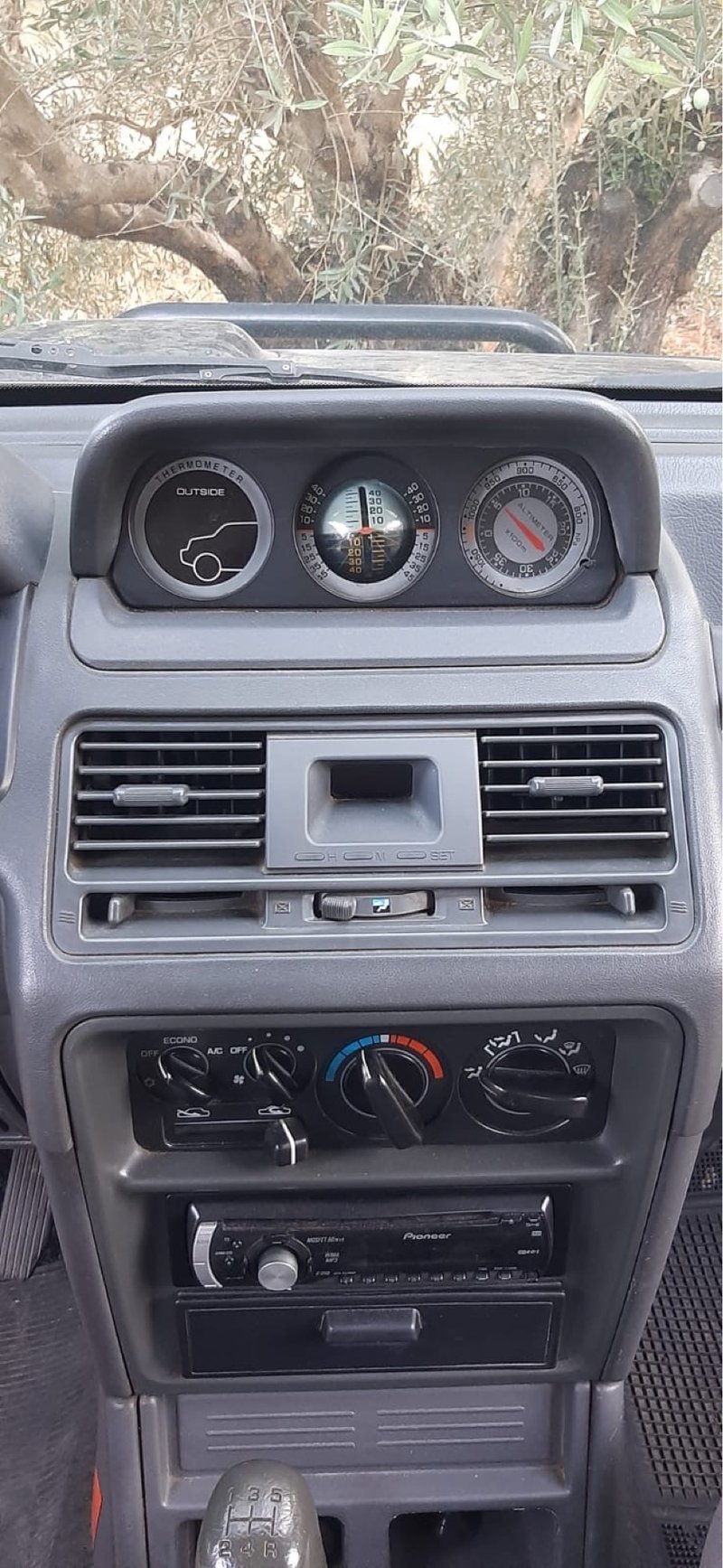 Mitsubishi Montero 1999 - foto 1