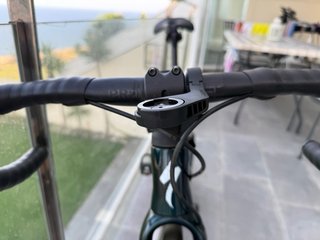 Bicicleta Specialized Rounaix SL8 Expert Verde Met