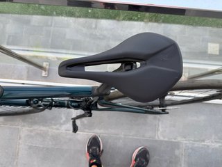 Bicicleta Specialized Rounaix SL8 Expert Verde Met