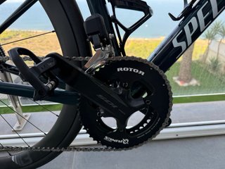 Bicicleta Specialized Rounaix SL8 Expert Verde Met