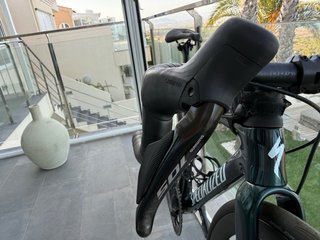 Bicicleta Specialized Rounaix SL8 Expert Verde Met