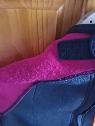 Neopreno corto Tribord talla  XS y M