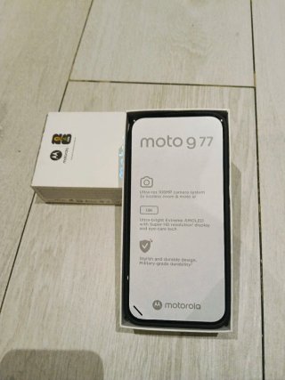 Motorola Moto G 77 108MP Cámara AMOLED