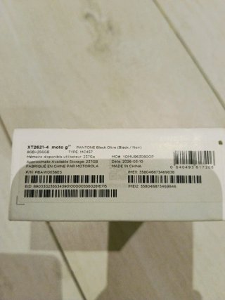 Motorola Moto G 77 108MP Cámara AMOLED