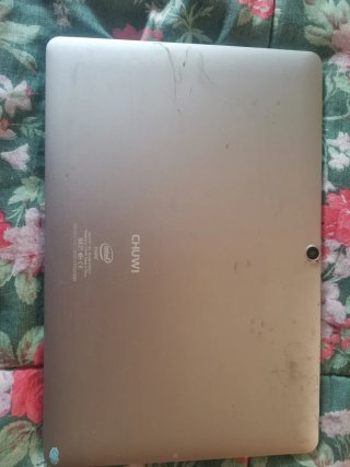 Tablet Chuwi Hi 10 Negra