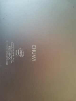 Tablet Chuwi Hi 10 Negra