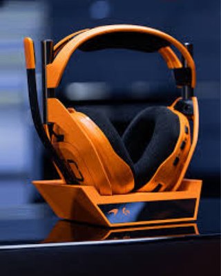 Logitech Astro A50 X McLaren Edition