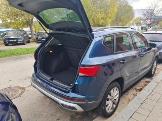 SEAT Ateca 2022