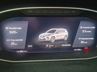 SEAT Ateca 2022