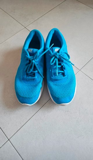 Scarpe da corsa Nike blu