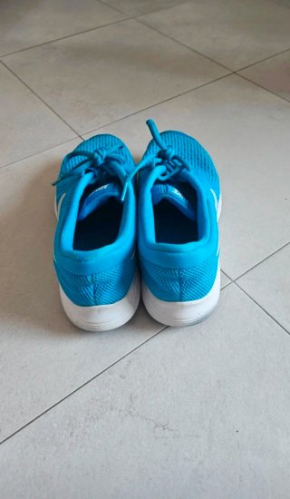 Scarpe da corsa Nike blu