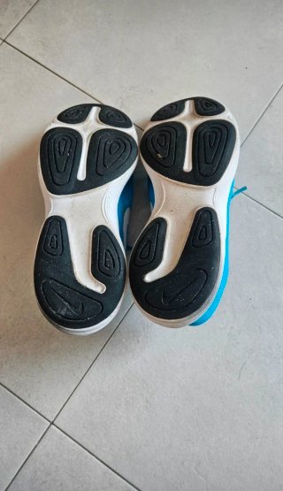 Scarpe da corsa Nike blu