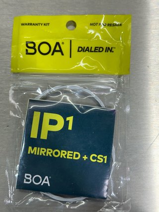 Fizik IP1 Dial BL & R White Boa Repuesto