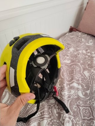 Casco de bici