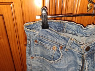 Pantalón vaquero Levi's azul