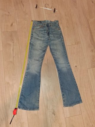 Pantalón vaquero Levi's azul