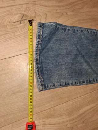 Pantalón vaquero Levi's azul