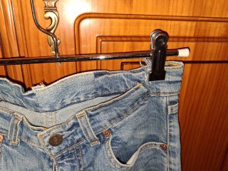 Pantalón vaquero Levi's azul