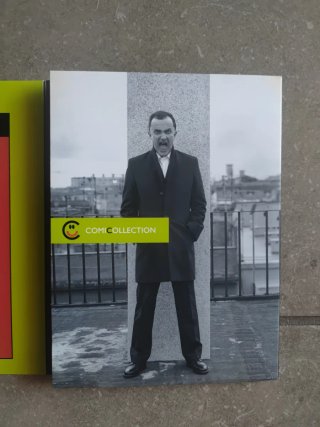 DVD Daniele Luttazzi - Comedians Collection