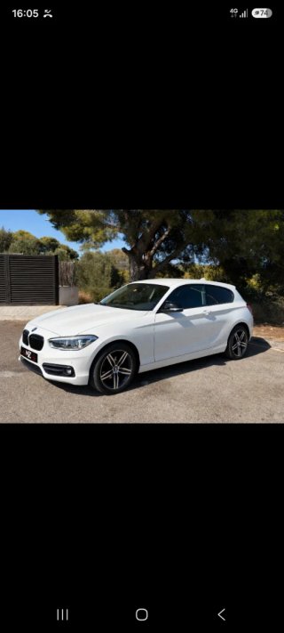 BMW Serie 1 2018
