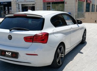 BMW Serie 1 2018