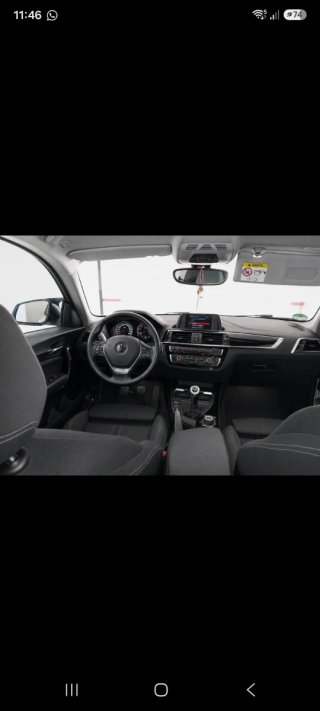 BMW Serie 1 2018