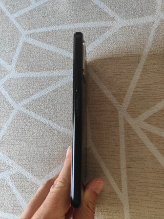 Honor X6 Negro
