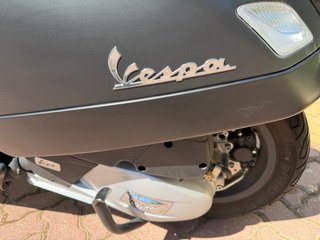 Vespa GTS Super 125 Notte Negra