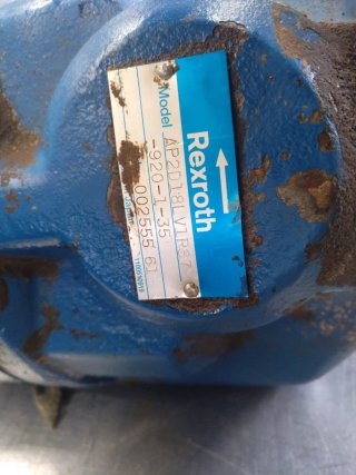 Bomba Hidráulica Kubota