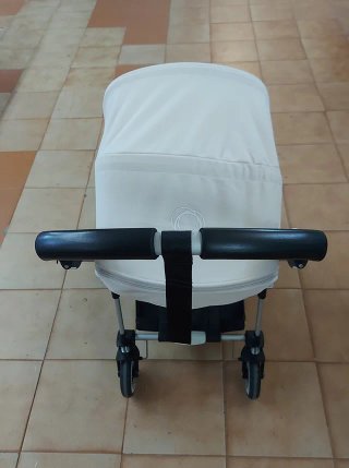 Bugaboo Bee + Cuna de viaje gratis+ bicicleta niño