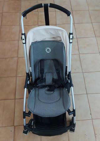 Bugaboo Bee + Cuna de viaje gratis+ bicicleta niño