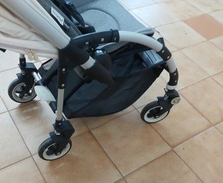 Bugaboo Bee + Cuna de viaje gratis+ bicicleta niño