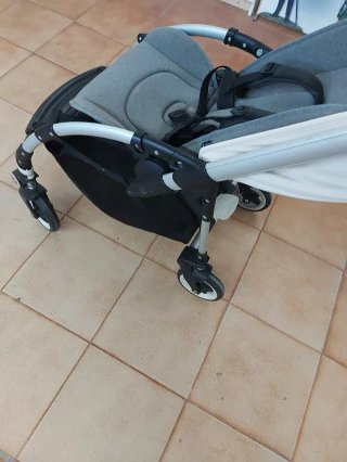 Bugaboo Bee + Cuna de viaje gratis+ bicicleta niño