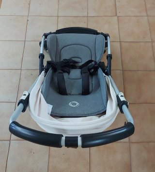 Bugaboo Bee + Cuna de viaje gratis+ bicicleta niño