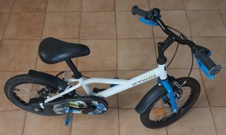 Bugaboo Bee + Cuna de viaje gratis+ bicicleta niño