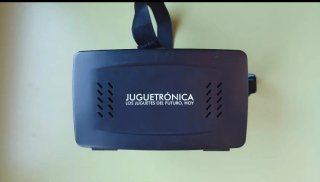 Gafas VR Juguetrónica para Smartphone