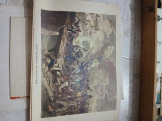 Stampa Battaglia di Arcole