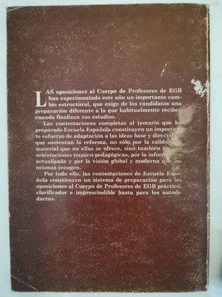 Libros sobre currículum. 6€ cada uno 4x19€